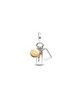 Pandora Friendship Joia Conta Pendente Pulseira Mulher 763436C01