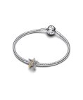 Pandora Sparkling Crossover Star Joia Conta Mulher 763590C01