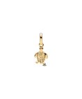 Pandora ME Green Turtle Mini Joia Conta Pendente Pulseira Mulher 763823C01
