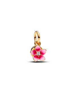 Pandora Disney Moana Flower Joia Conta Pendente Pulseira Mulher 763845C01
