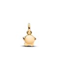 Pandora Disney Moana Flower Joia Conta Pendente Pulseira Mulher 763845C01