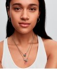 Pandora Disney Moana Flower Joia Conta Pendente Pulseira Mulher 763845C01