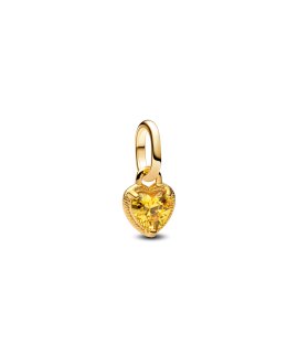 Pandora ME Heart Mini Joia Conta Pendente Pulseira Mulher 763862C01