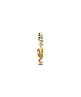 Pandora Seahorse Joia Conta Pendente Pulseira Mulher 763895C01