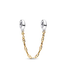 Pandora Elongated Safety Chain Joia Conta Corrente de Segurança Mulher 763904C00-05