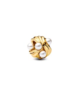 Pandora Abstract Waves Joia Conta Mulher 763915C01