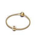 Pandora Abstract Waves Joia Conta Mulher 763915C01