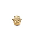 Pandora Mini Textured Hamsa Hand Joia Conta Mulher 764042C00 Pandora Mini Textured Hamsa Hand Joia Conta Mulher 764042C00