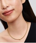 Pandora Mini Textured Yin and Yang Joia Conta Mulher 764045C00