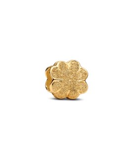 Pandora Mini Textured Clover Joia Conta Mulher 764047C00