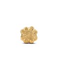 Pandora Mini Textured Clover Joia Conta Mulher 764047C00 Pandora Mini Textured Clover Joia Conta Mulher 764047C00
