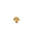Pandora Mini Textured Mushroom Joia Conta Mulher 764048C00