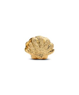 Pandora Mini Textured Shell Joia Conta Mulher 764057C00