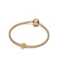 Pandora Mini Textured Shell Joia Conta Mulher 764057C00