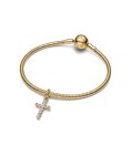 Pandora Cross Joia Colar Cruz Mulher 764063C01