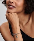 Pandora Talisman Rose Joia Conta Pendente Pulseira Mulher 764087C00
