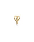 Pandora Wrapped Heart Joia Conta Mulher 764138C01