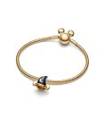 Pandora Disney Mickey Mouse Sorcerer's Hat Joia Conta Mulher 764207C01