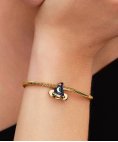 Pandora Disney Mickey Mouse Sorcerer's Hat Joia Conta Mulher 764207C01