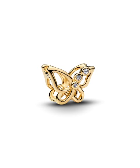 Pandora Butterfly Openwork Joia Conta Mulher 764369C01
