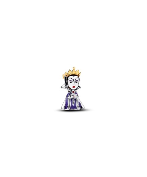 Pandora Disney Villains Evil Queen Charm Joia Conta Mulher 764380C01