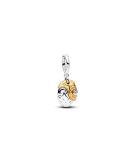 Pandora Disney Princesses Moana Heart of Te Fiti Joia Pendente Pulseira Mulher 764385C01