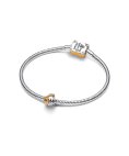 Pandora Disney Princesses Ariel Shell Joia Conta Mulher 764403C01