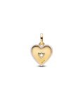 Pandora ME Shimmering Heart Joia Conta Pendente Pulseira Mulher 764409C01