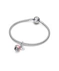 Pandora Blooming Flower Joia Conta Pendente Pulseira Mulher 764453C01