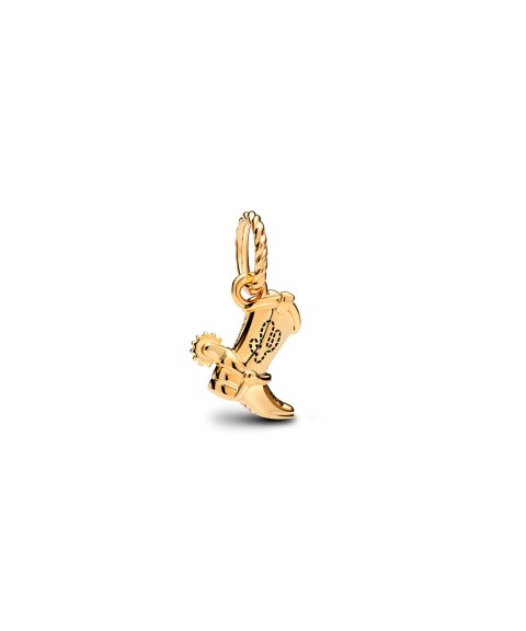 Pandora Disney Pixar Toy Story Cowboy Boot Joia Conta Pendente Pulseira Mulher 764606C01
