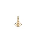 Pandora ME Blue Evil Eye Mini Joia Conta Pendente Pulseira Mulher 764609C01