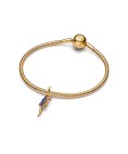 Pandora Alligator Joia Conta Mulher 764624C01