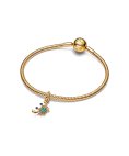 Pandora Crab Joia Conta Pendente Pulseira Mulher 764684C01