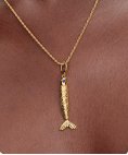 Pandora Articulated Fish Joia Conta Pendente Pulseira Mulher 764686C01