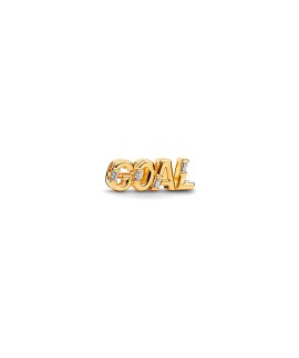 Pandora Goal Script Joia Conta Mulher 764709C01