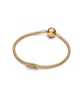 Pandora Goal Script Joia Conta Mulher 764709C01