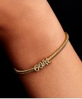 Pandora Goal Script Joia Conta Mulher 764709C01