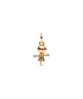 Pandora Pumpkin Scarecrow Joia Conta Mulher 764770C01