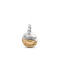 Pandora Talisman Zodiac Cancer Medallion Joia Conta Pendente Pulseira Mulher 764984C01