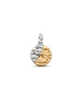 Pandora Talisman Zodiac Pisces Medallion Joia Conta Pendente Pulseira Mulher 764991C01