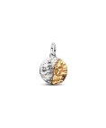 Pandora Talisman Zodiac Virgo Medallion Joia Conta Pendente Pulseira 764992C01