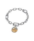 Pandora Talisman Zodiac Aries Medallion Joia Conta Pendente Pulseira Mulher 764993C01