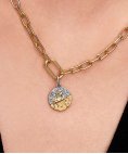 Pandora Talisman Zodiac Aries Medallion Joia Conta Pendente Pulseira Mulher 764993C01