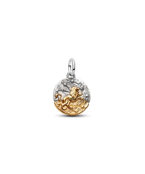 Pandora Talisman Zodiac Leo Medallion Joia Conta Pendente Pulseira Mulher 764994C01