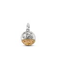 Pandora Talisman Zodiac Leo Medallion Joia Conta Pendente Pulseira Mulher 764994C01