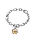 Pandora Talisman Zodiac Leo Medallion Joia Conta Pendente Pulseira Mulher 764994C01