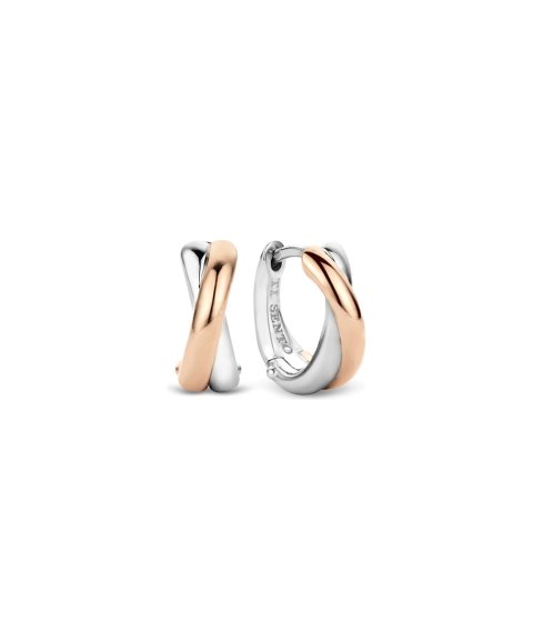 Ti Sento Joia Brincos Mulher 7667SR Ti Sento Joia Brincos Mulher 7667SR