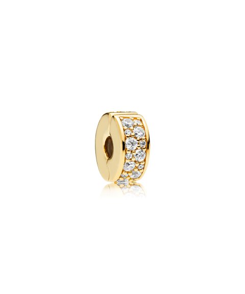 Pandora Shine Shining Elegance Joia Conta Clip Mulher 767164CZ Pandora Shine Shining Elegance Joia Conta Clip Mulher 767164CZ