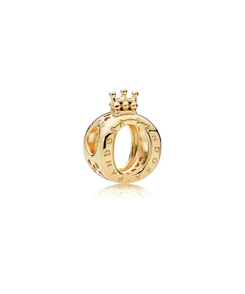 Pandora Shine Crown O Joia Conta Mulher 767401