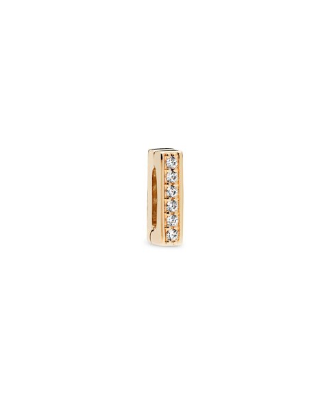 Pandora Reflexions Shine Timeless Sparkle Joia Conta Clip Mulher 767633CZ Pandora Reflexions Shine Timeless Sparkle Joia Conta Clip Mulher 767633CZ